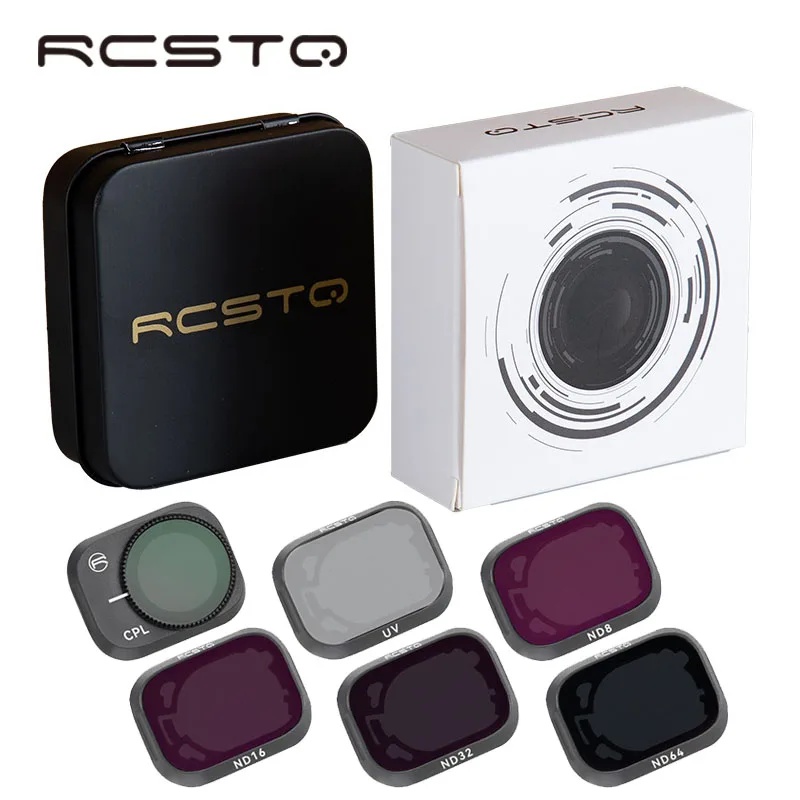 Dji Drone Mini 3 - RCSTQ DJI Mini 3 Pro Filtre