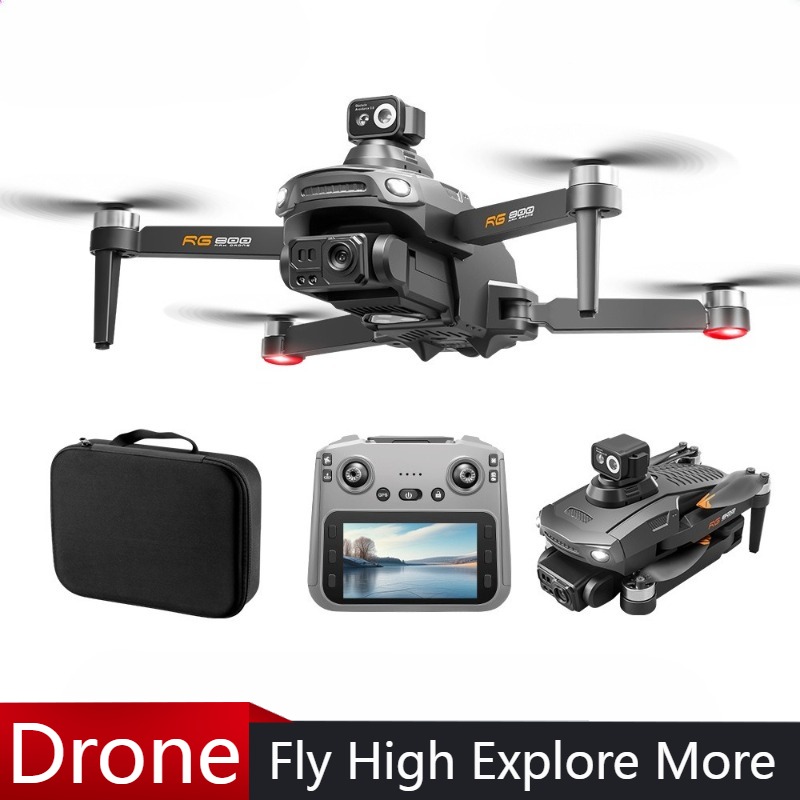 Drone Camera Professional - YENI RG800 MAX Drone 1080 P