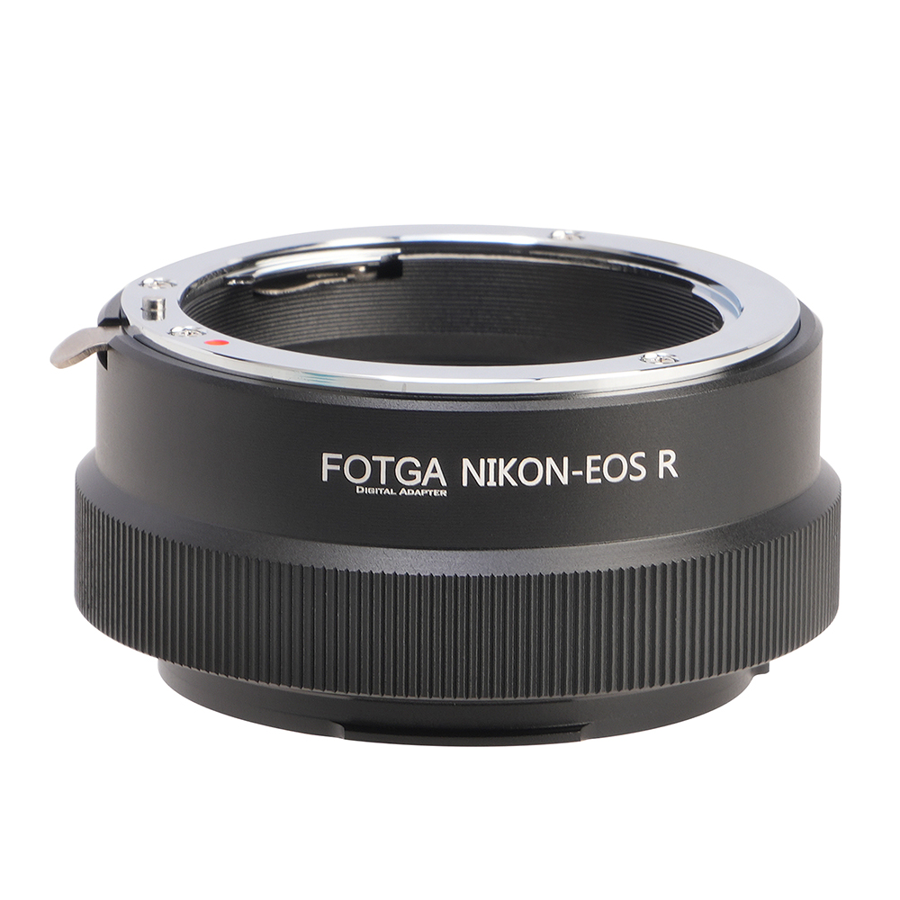 Nikon Lens için montaj adaptör - Canon Camera Eos R8 incelemesi ve fiyatı