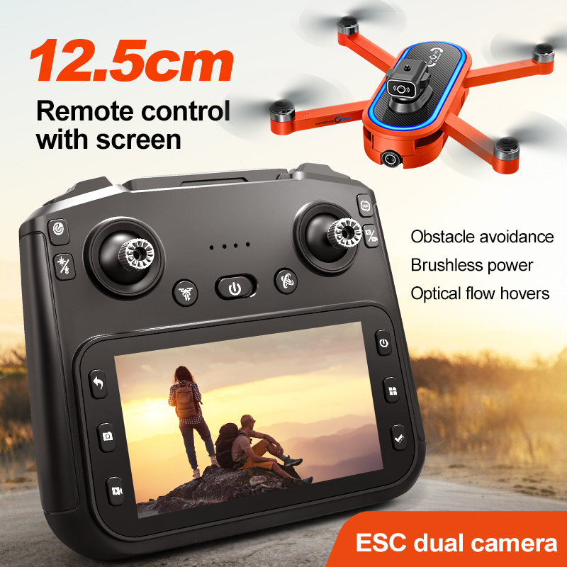 2025 S186 Drone Profesyonel 4  - Drone Camera Professional incelemesi ve fiyatı
