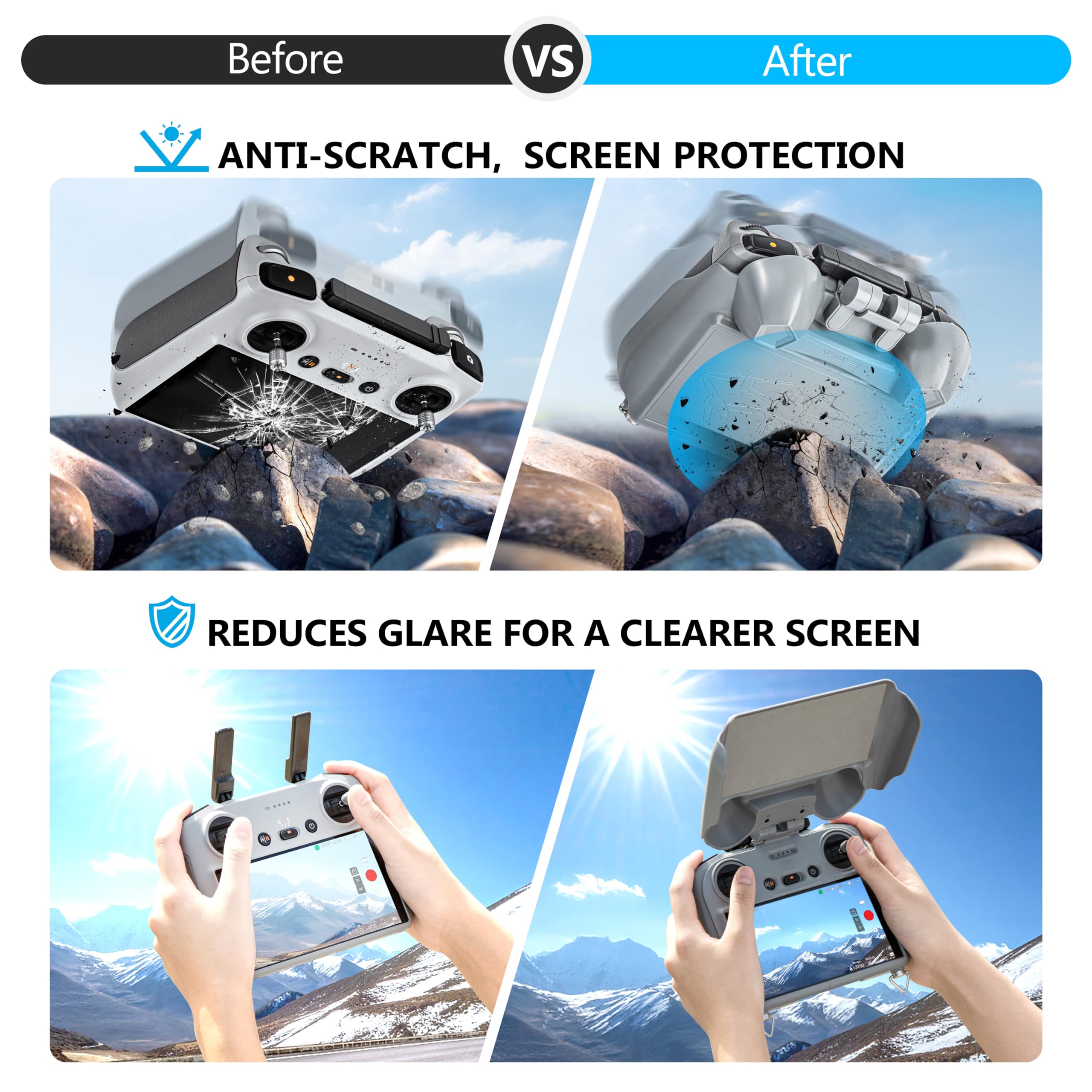DJI RC 2 Denetleyicisi için Mi - Dji Drone Mini 3 incelemesi ve fiyatı
