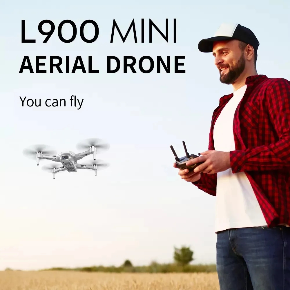L900 Pro GPS Drone 4K profesyo - Drone Camera Professional incelemesi ve fiyatı