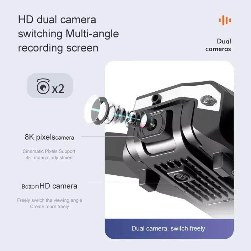 2026 Yeni G6 GPS Drone 8K Prof - Drone Camera Wide Angle incelemesi ve fiyatı