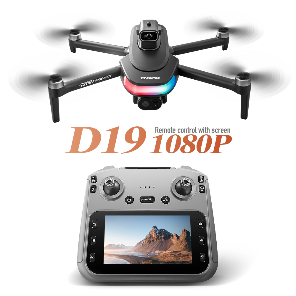 Sıcak Fırsat D19 GPS Drone 108 - Drone Camera Wide Angle incelemesi ve fiyatı