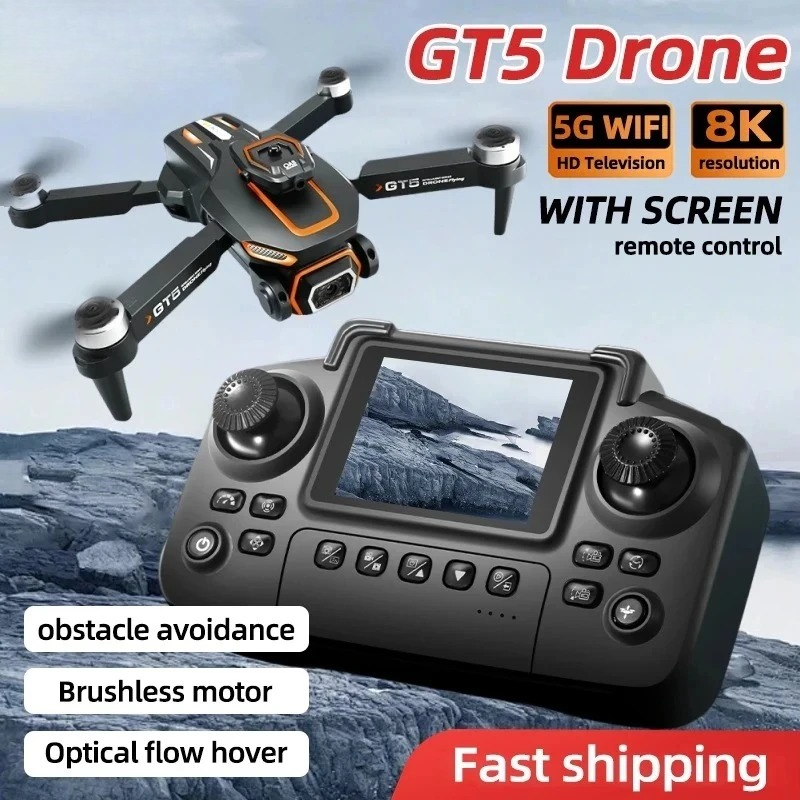 OriginalGT5 Mini Drone 4K HD ç - Drone Camera Wide Angle incelemesi ve fiyatı
