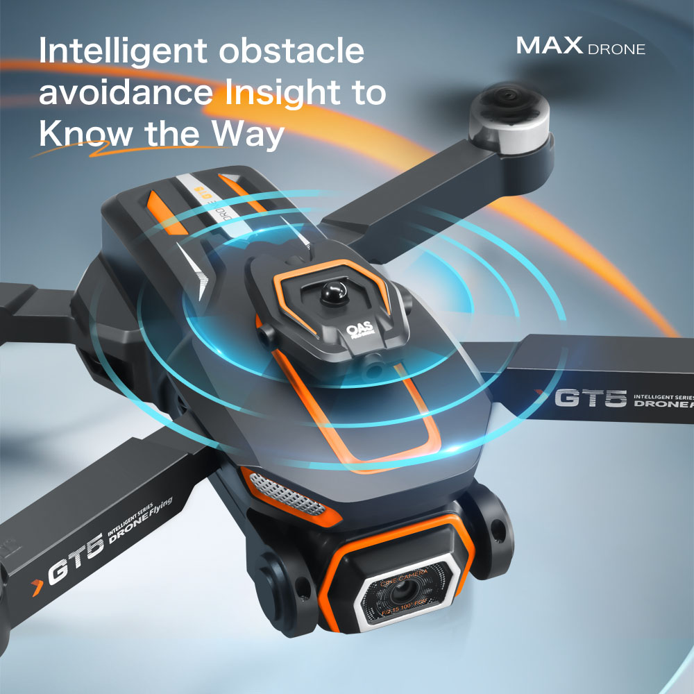 OriginalGT5 Mini Drone 4K HD ç - Drone Camera Wide Angle incelemesi ve fiyatı
