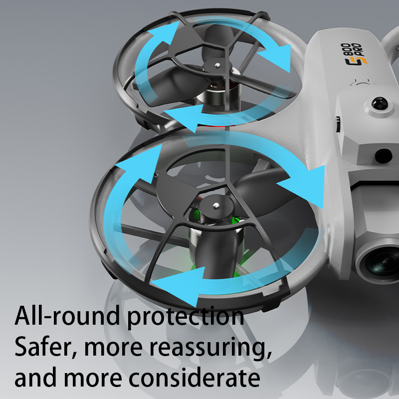 ES800PRO Drone 1:1 Ölçekli Aer - Drone Camera Vlog incelemesi ve fiyatı