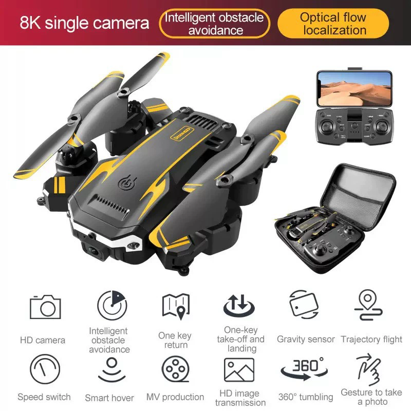 G6 Mini FPV Drone HD 4K Kamera - Drone Camera 4K incelemesi ve fiyatı