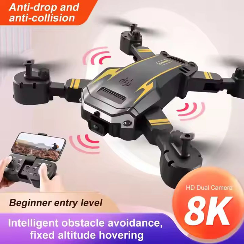 G6 Mini FPV Drone HD 4K Kamera - Drone Camera 4K incelemesi ve fiyatı