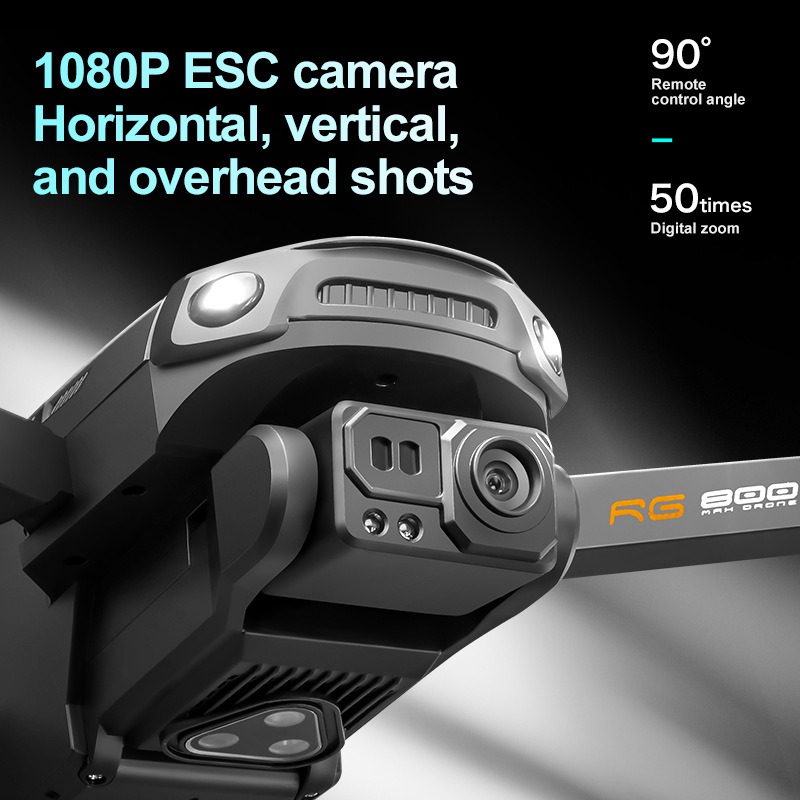 YENI RG800 MAX Drone 1080 P HD - Drone Camera Professional incelemesi ve fiyatı