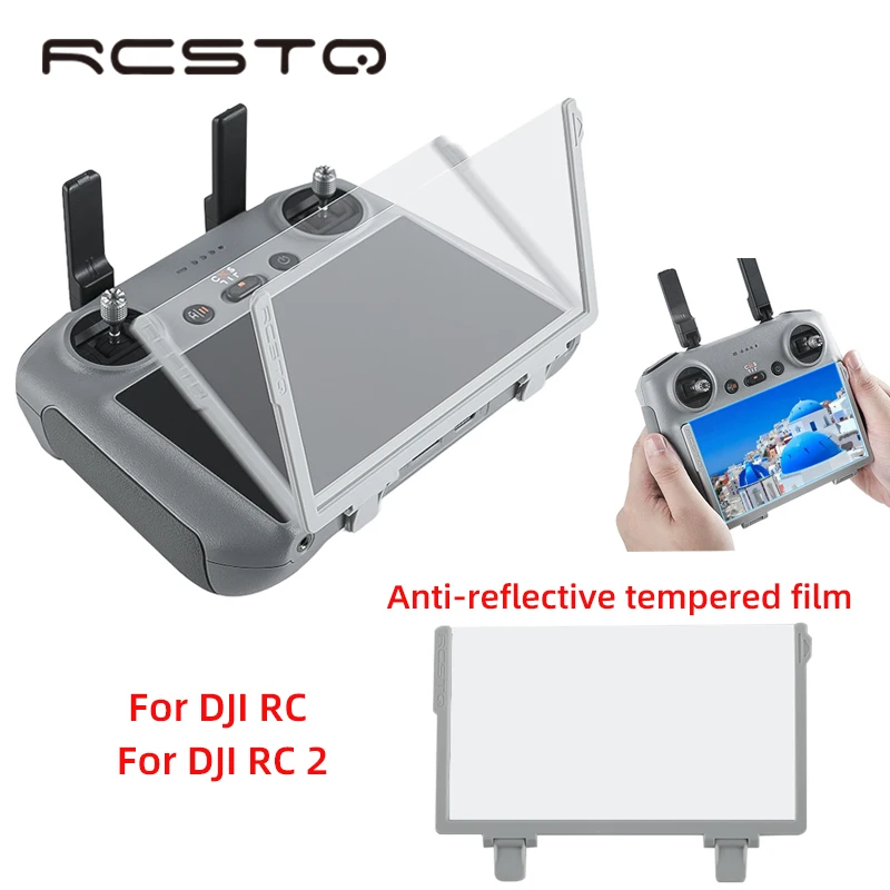 RCSTQ Yansıma Önleyici Film Dj - Dji Drone Mini 3 incelemesi ve fiyatı
