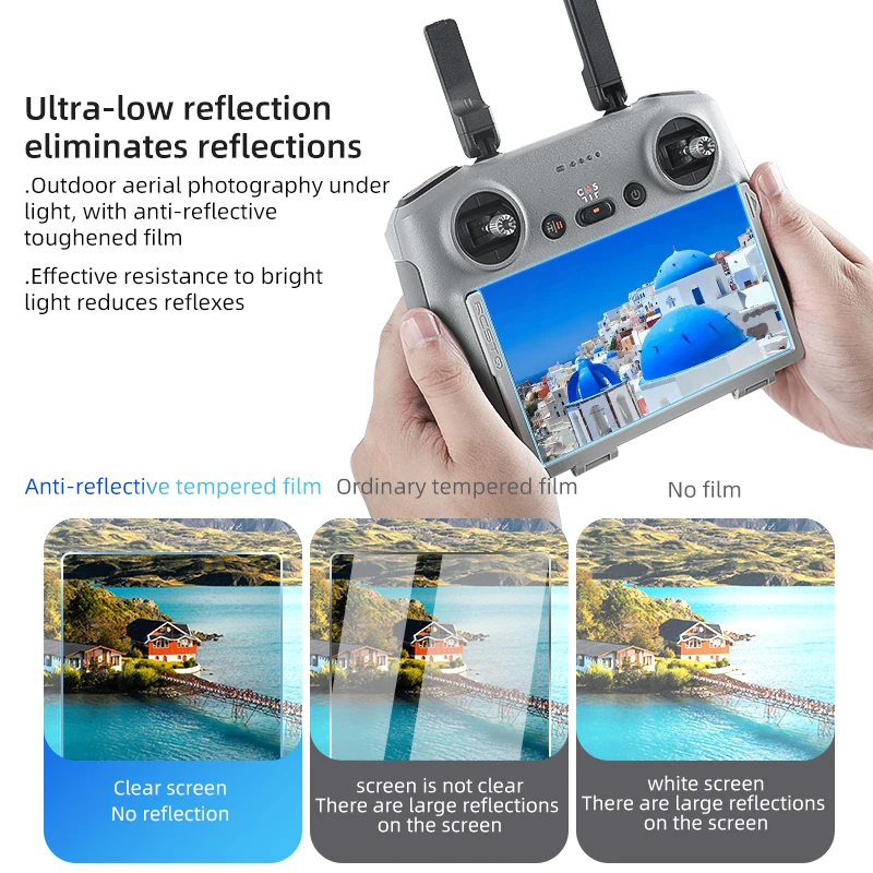RCSTQ Yansıma Önleyici Film Dj - Dji Drone Mini 3 incelemesi ve fiyatı