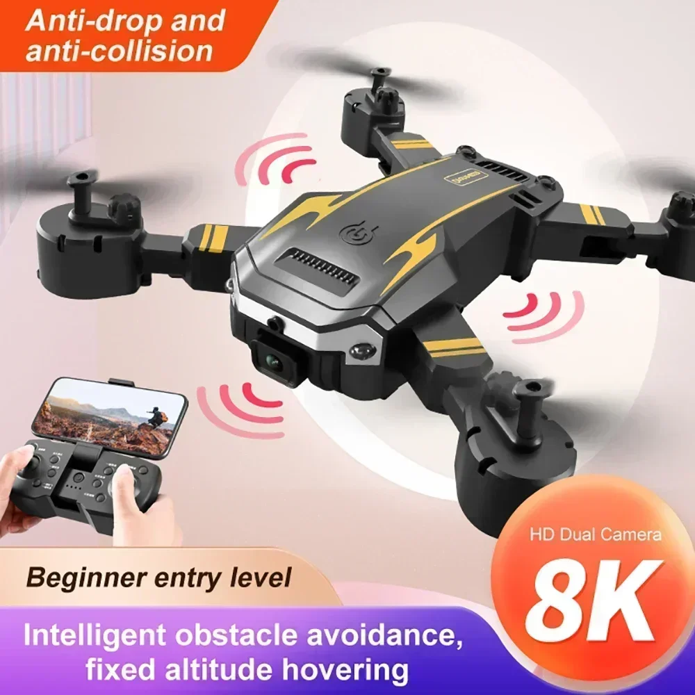 G6 Pro 8K Çift Kameralı Drone, - Drone Camera Professional incelemesi ve fiyatı