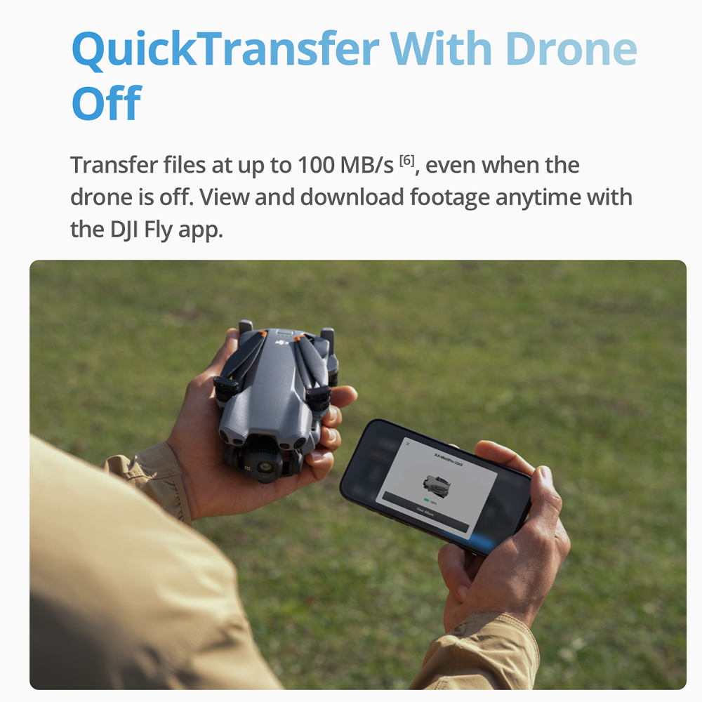DJI Mini 5 Pro Fly More Combo  - Drone Camera Vlog incelemesi ve fiyatı