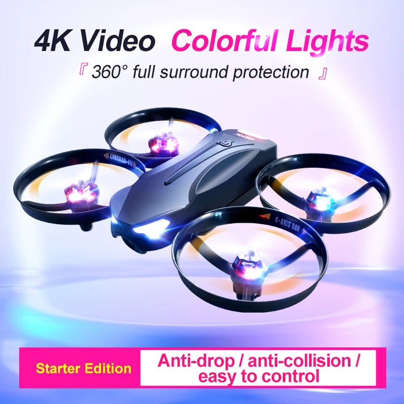 Geniş açı kamera HD 4k ile V16 - Drone Camera Wide Angle incelemesi ve fiyatı