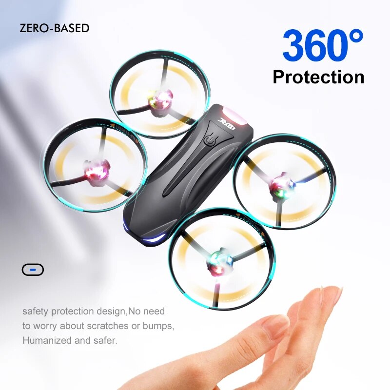 Geniş açı kamera HD 4k ile V16 - Drone Camera Wide Angle incelemesi ve fiyatı